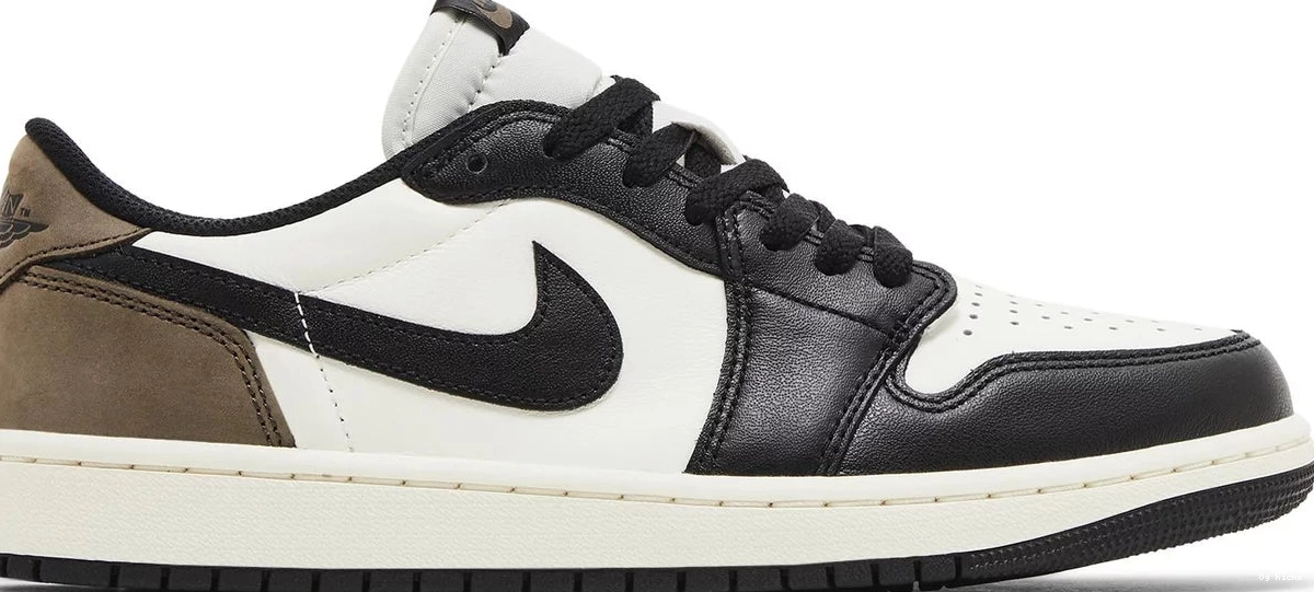 Low Retro Mocha Jordan 1 OG 0602